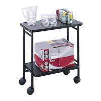 Folding Office Utility Cart Folding Office Utility Cart