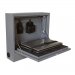 Secure Wall Laptop Tablet or iPad Safe / Security Storage Cabinet Secure Wall Laptop Tablet or iPad Safe / Security Storage Cabinet