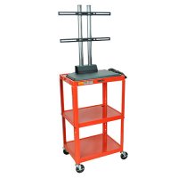 Colored Adjustable Flat Screen / Panel TV Stand Colored Adjustable Flat Screen / Panel TV Stand
