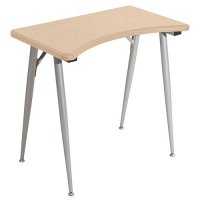 iFlex Office Equipment / Printer Stand - Teak iFlex Office Equipment / Printer Stand - Teak