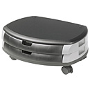 Printer Stand with Wheels