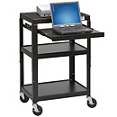 Audio Visual Prsentation Carts
